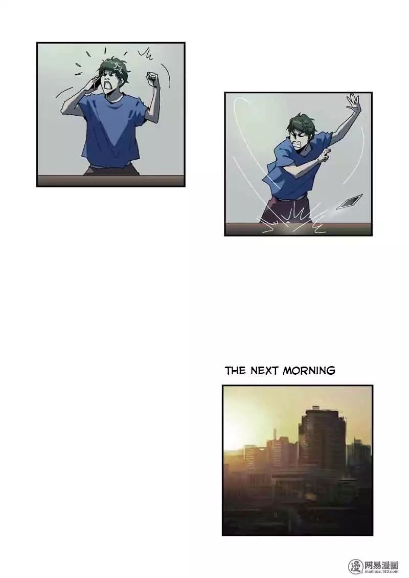 Lost in Zombie City Chapter 5 page 4 - Chapter 5