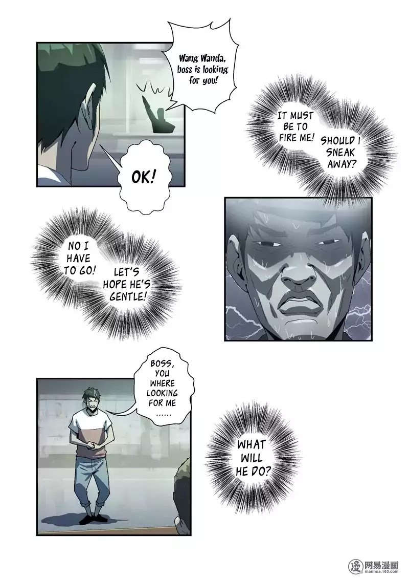 Lost in Zombie City Chapter 5 page 7 - Chapter 5