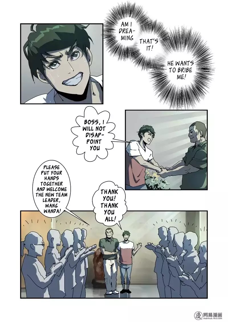 Lost in Zombie City Chapter 5 page 9 - Chapter 5