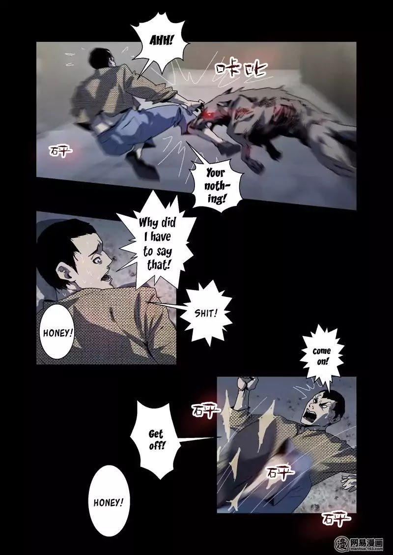 Lost in Zombie City Chapter 6.5 page 4 - Chapter 6.5: Special