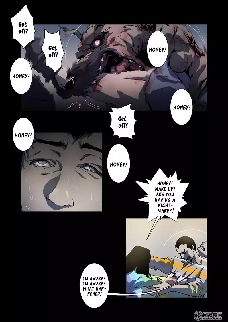 Lost in Zombie City Chapter 6.5 page 5 - Chapter 6.5: Special