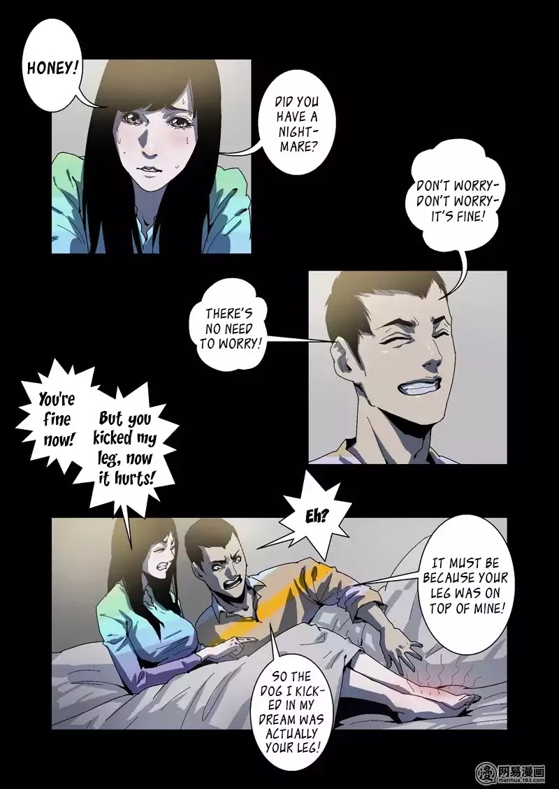Lost in Zombie City Chapter 6.5 page 6 - Chapter 6.5: Special