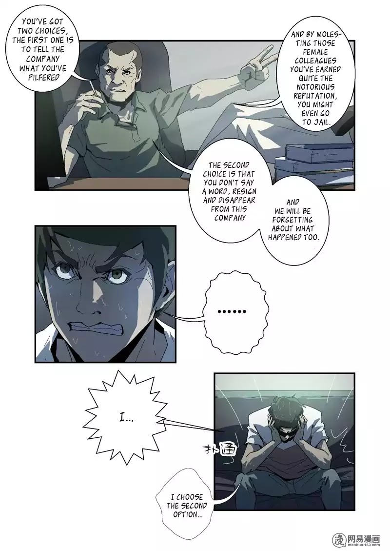 Lost in Zombie City Chapter 6 page 10 - Chapter 6
