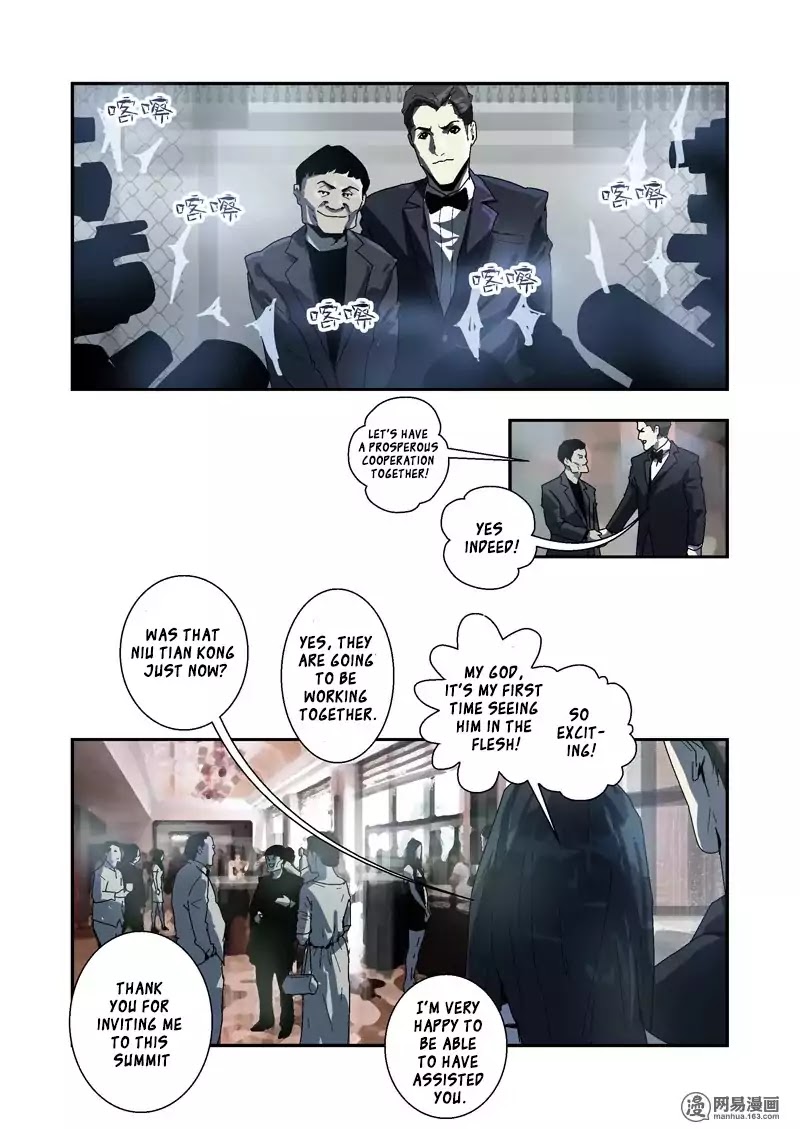 Lost in Zombie City Chapter 6 page 12 - Chapter 6