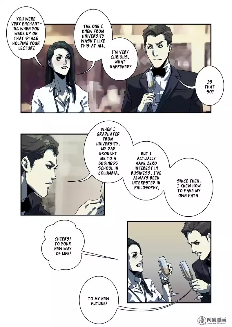 Lost in Zombie City Chapter 6 page 13 - Chapter 6