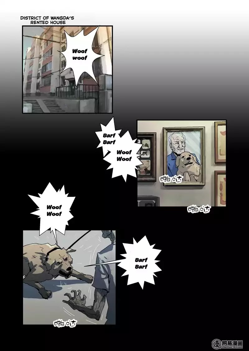 Lost in Zombie City Chapter 6 page 14 - Chapter 6