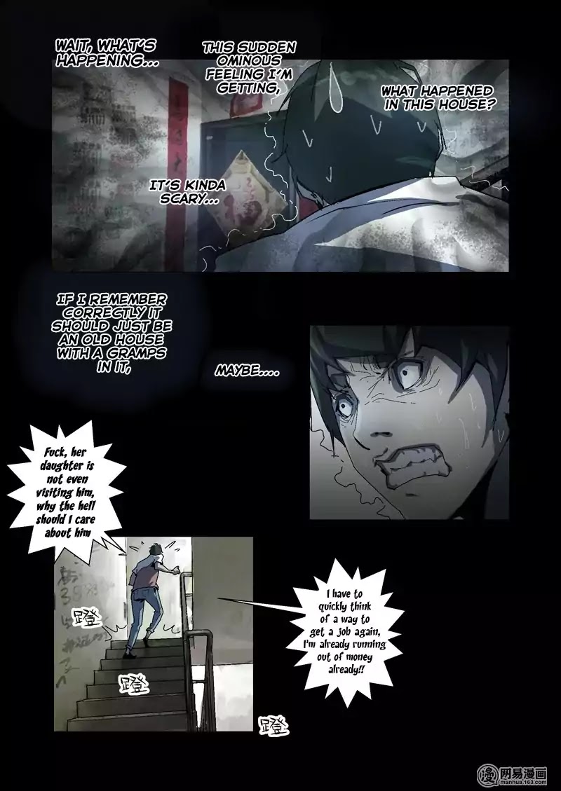 Lost in Zombie City Chapter 6 page 17 - Chapter 6