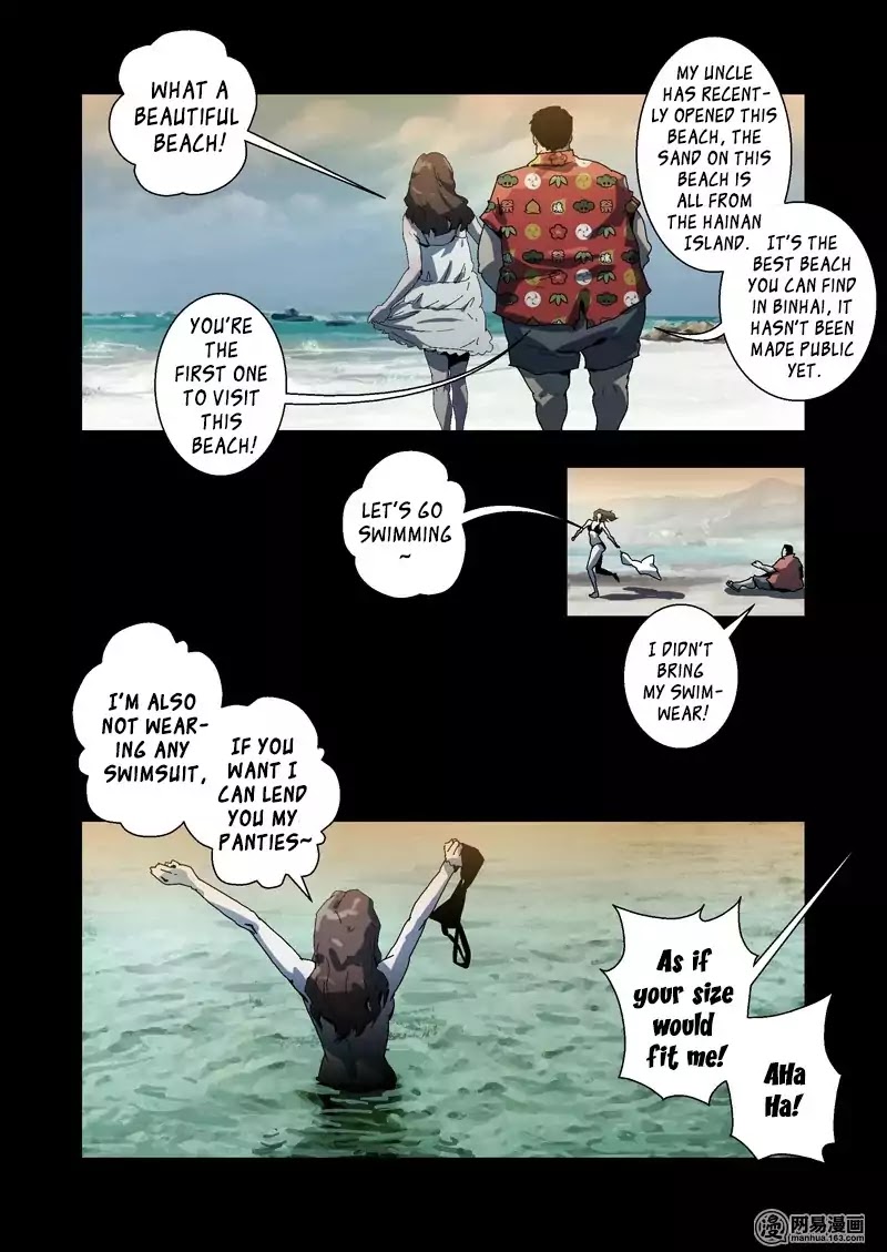 Lost in Zombie City Chapter 6 page 2 - Chapter 6