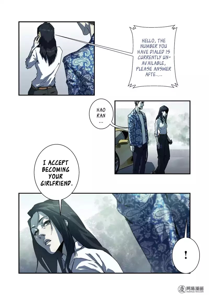 Lost in Zombie City Chapter 7 page 10 - Chapter 7