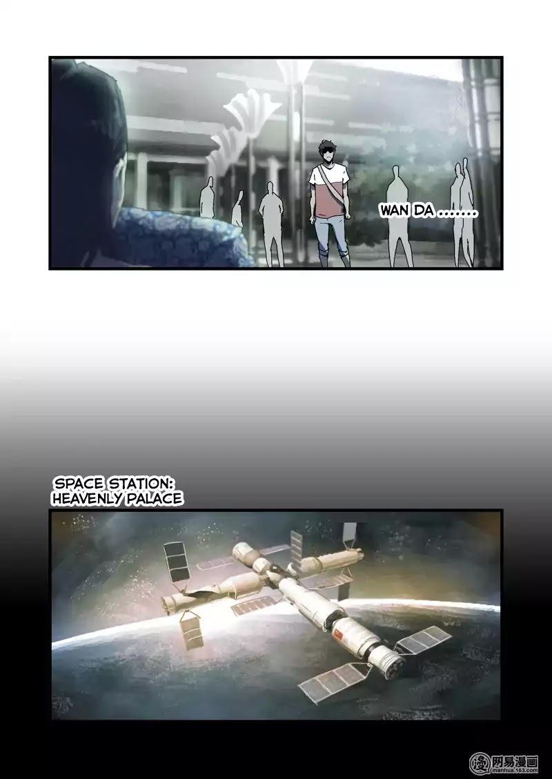 Lost in Zombie City Chapter 7 page 12 - Chapter 7
