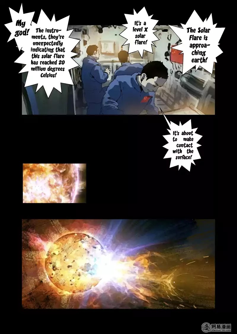 Lost in Zombie City Chapter 7 page 13 - Chapter 7