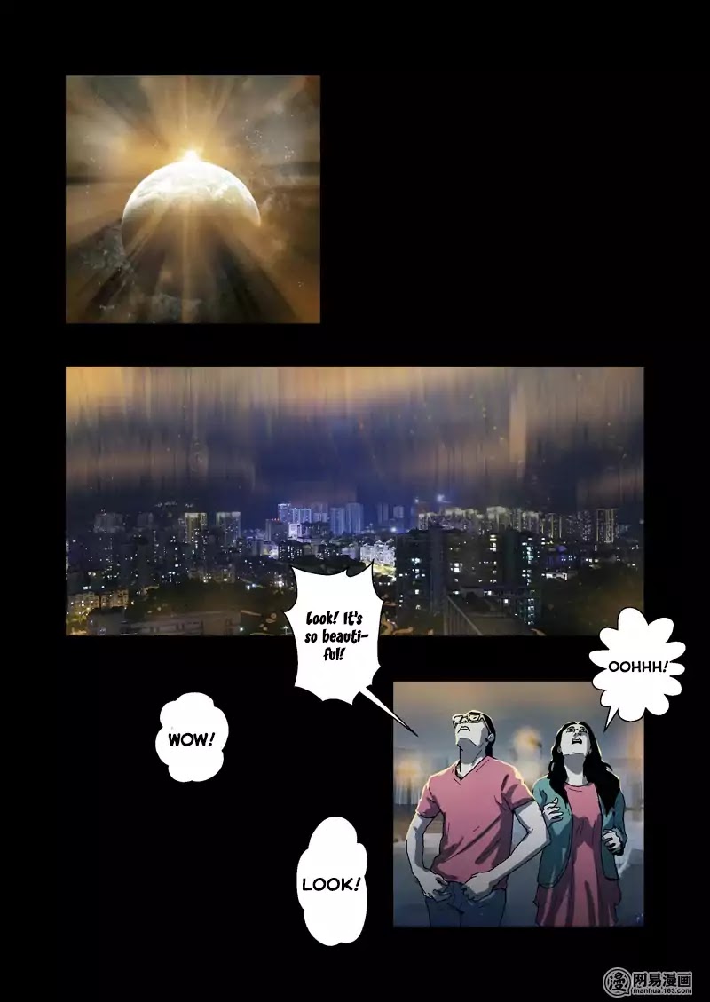 Lost in Zombie City Chapter 7 page 14 - Chapter 7