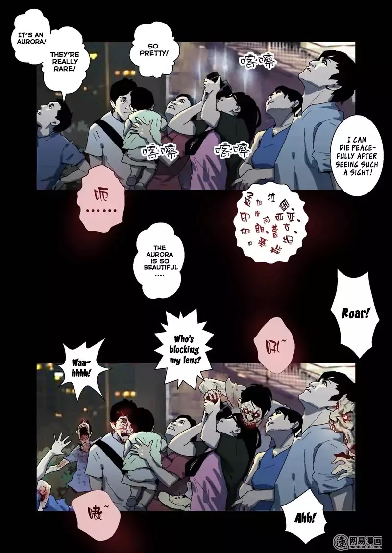 Lost in Zombie City Chapter 7 page 15 - Chapter 7