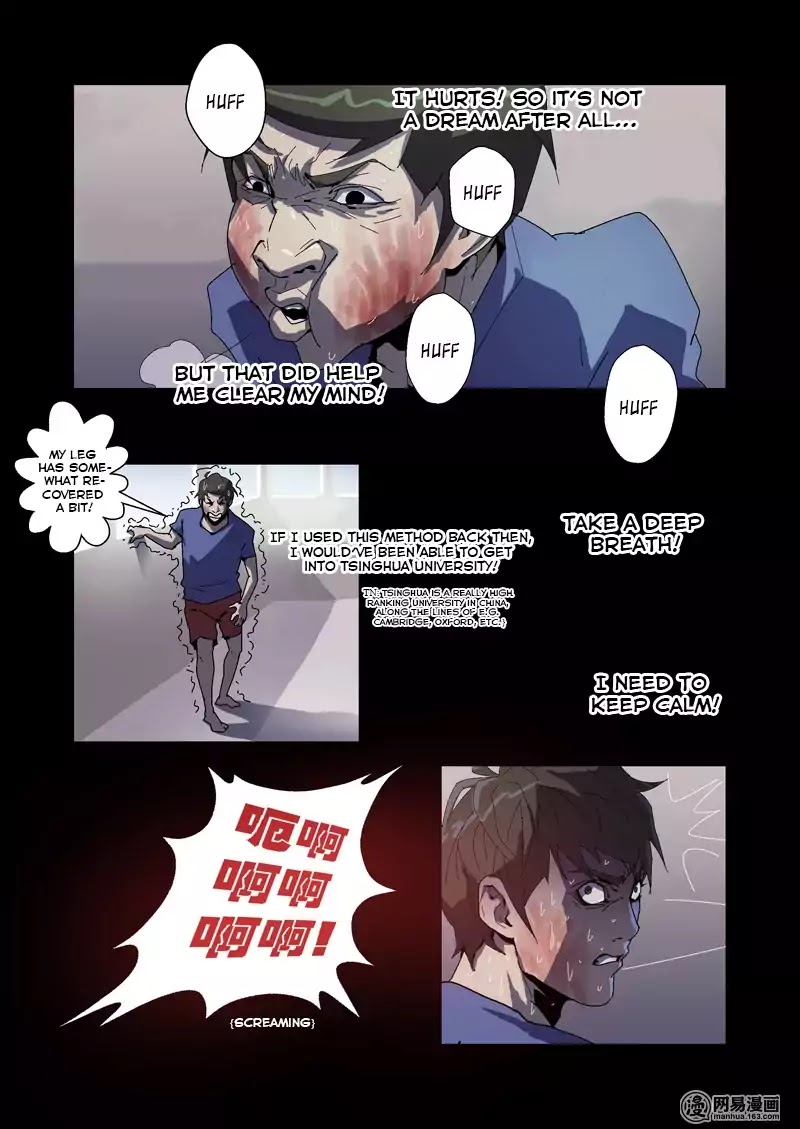 Lost in Zombie City Chapter 8 page 14 - Chapter 8