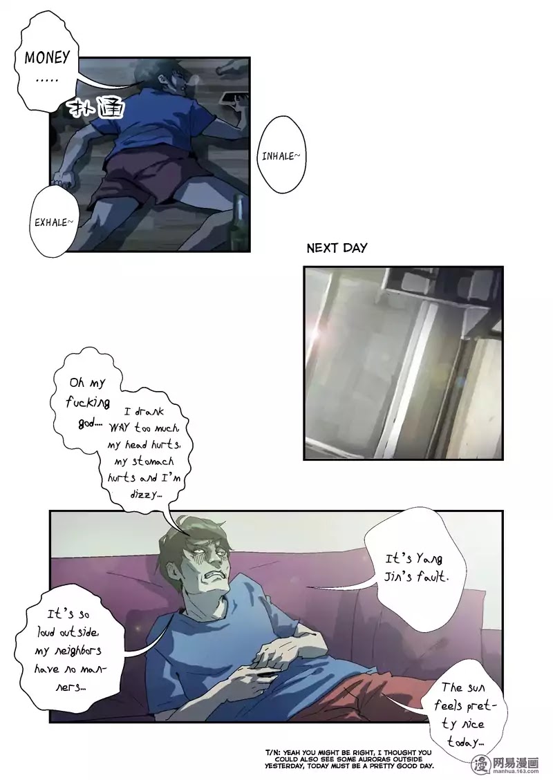 Lost in Zombie City Chapter 8 page 6 - Chapter 8