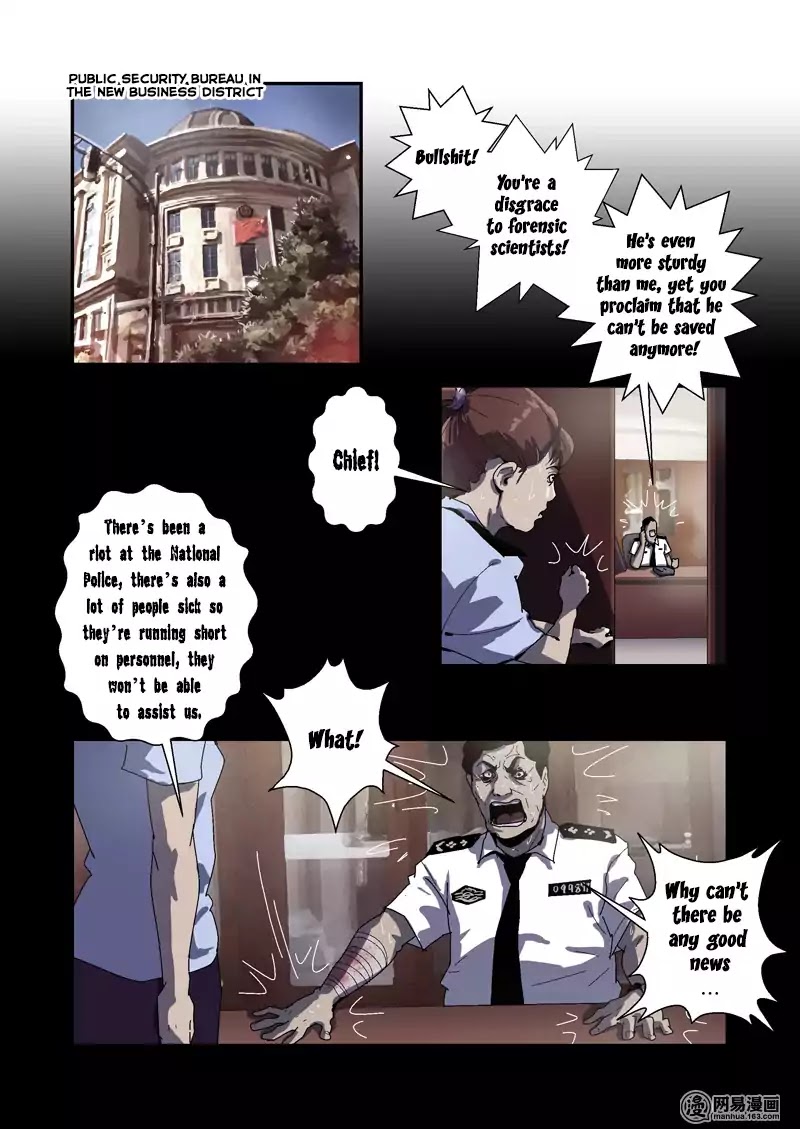 Lost in Zombie City Chapter 9 page 11 - Chapter 9