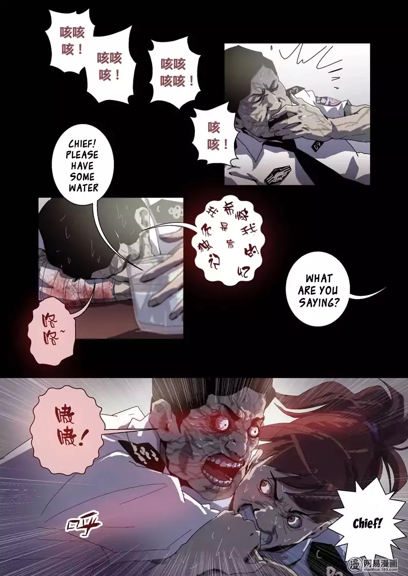 Lost in Zombie City Chapter 9 page 12 - Chapter 9