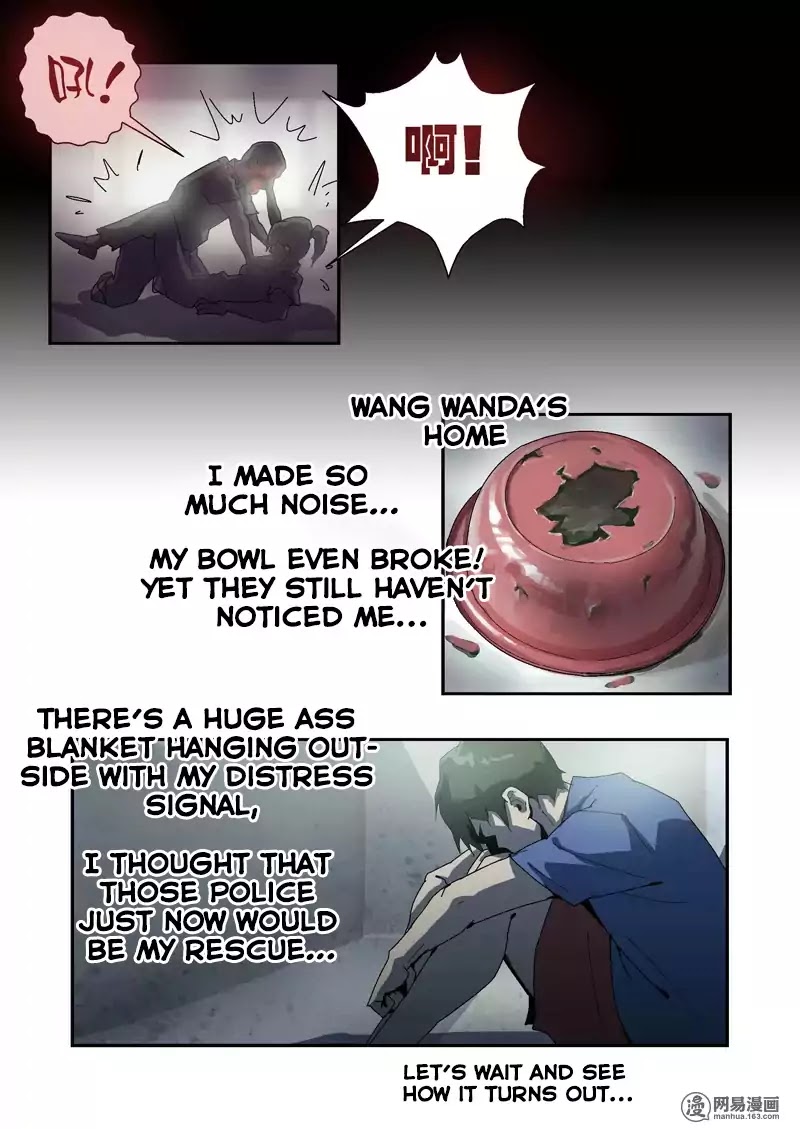 Lost in Zombie City Chapter 9 page 13 - Chapter 9