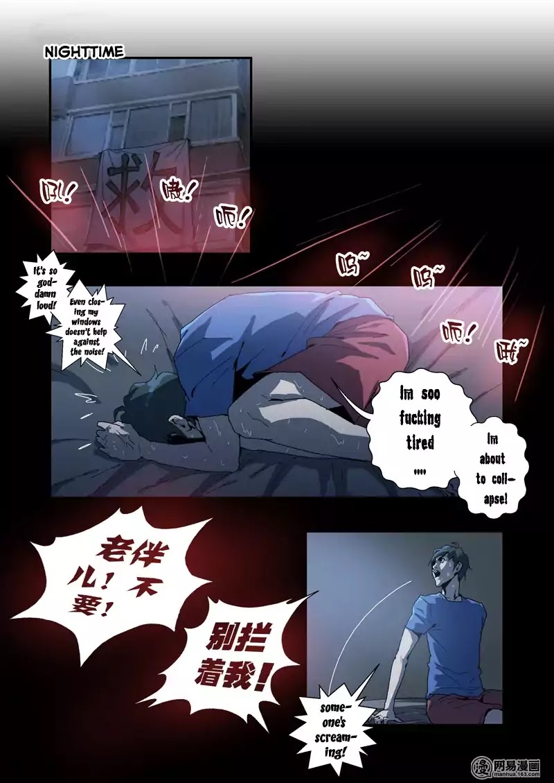 Lost in Zombie City Chapter 9 page 15 - Chapter 9