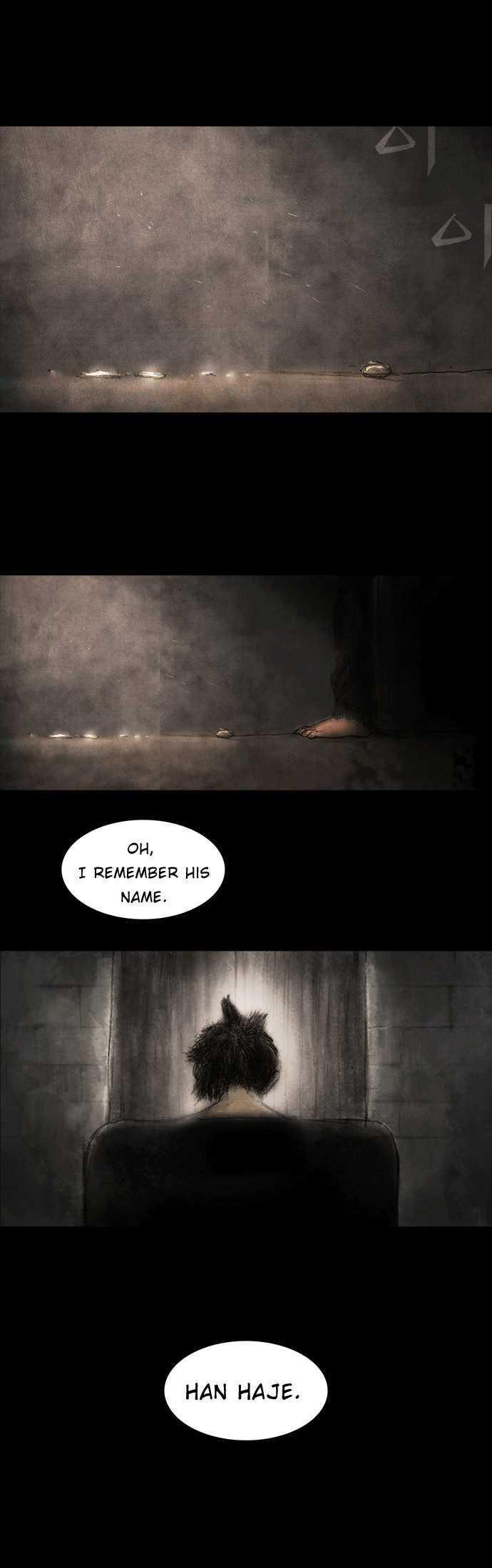Lost (JUNG Min-Yong) Chapter 0 page 3 - Chapter 0