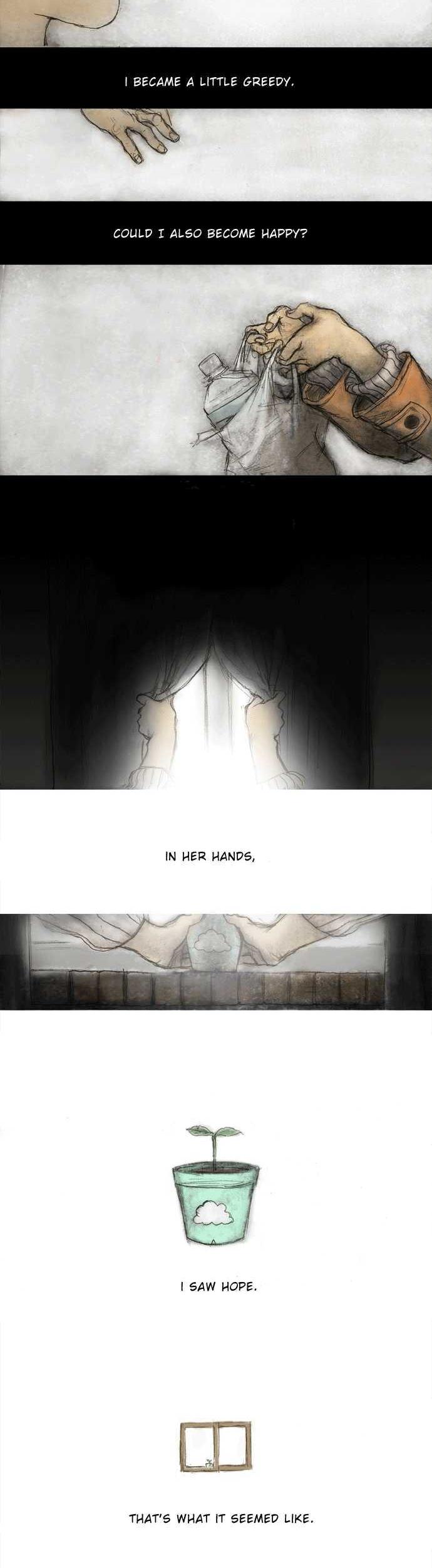 Lost (JUNG Min-Yong) Chapter 1 page 10 - Chapter 1
