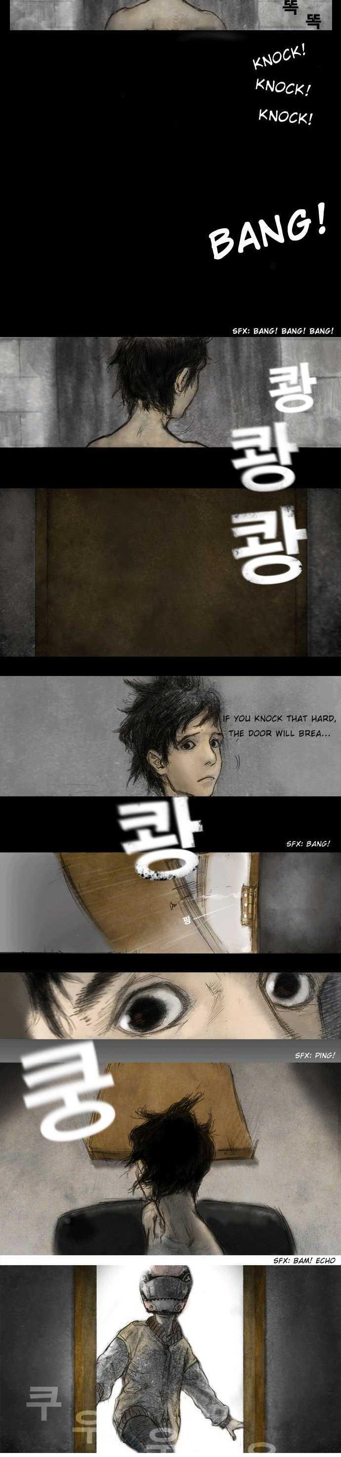 Lost (JUNG Min-Yong) Chapter 1 page 12 - Chapter 1