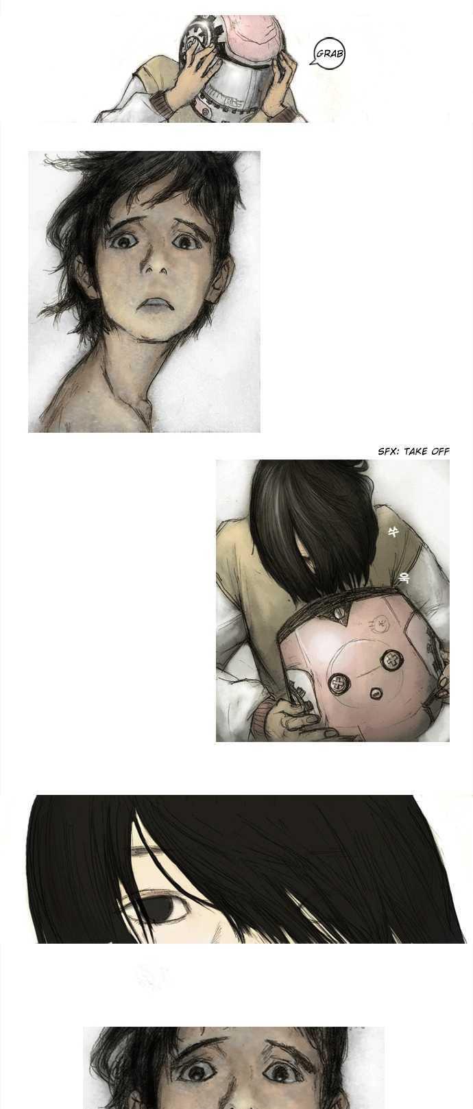 Lost (JUNG Min-Yong) Chapter 1 page 13 - Chapter 1