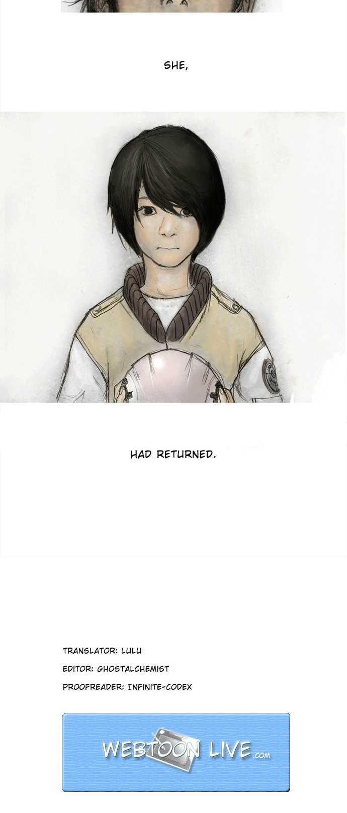 Lost (JUNG Min-Yong) Chapter 1 page 14 - Chapter 1