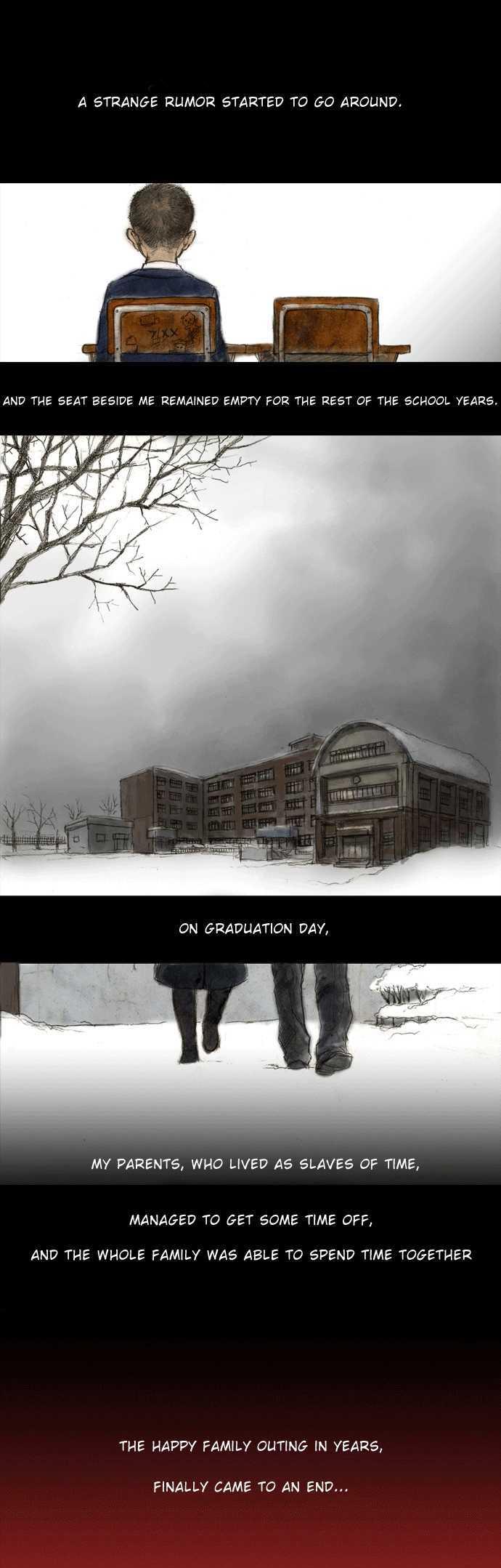 Lost (JUNG Min-Yong) Chapter 1 page 6 - Chapter 1