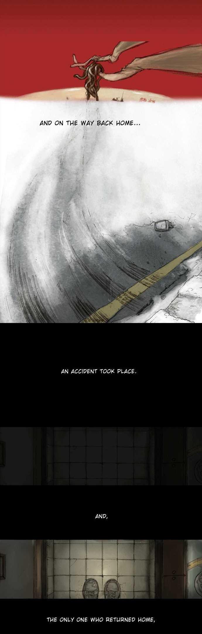 Lost (JUNG Min-Yong) Chapter 1 page 7 - Chapter 1