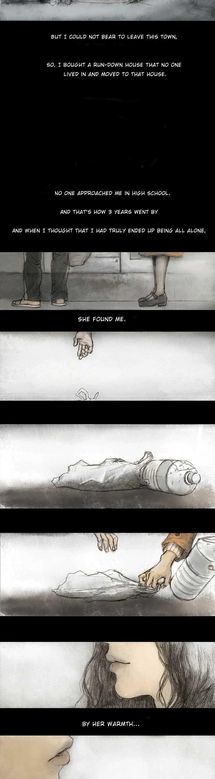 Lost (JUNG Min-Yong) Chapter 1 page 9 - Chapter 1