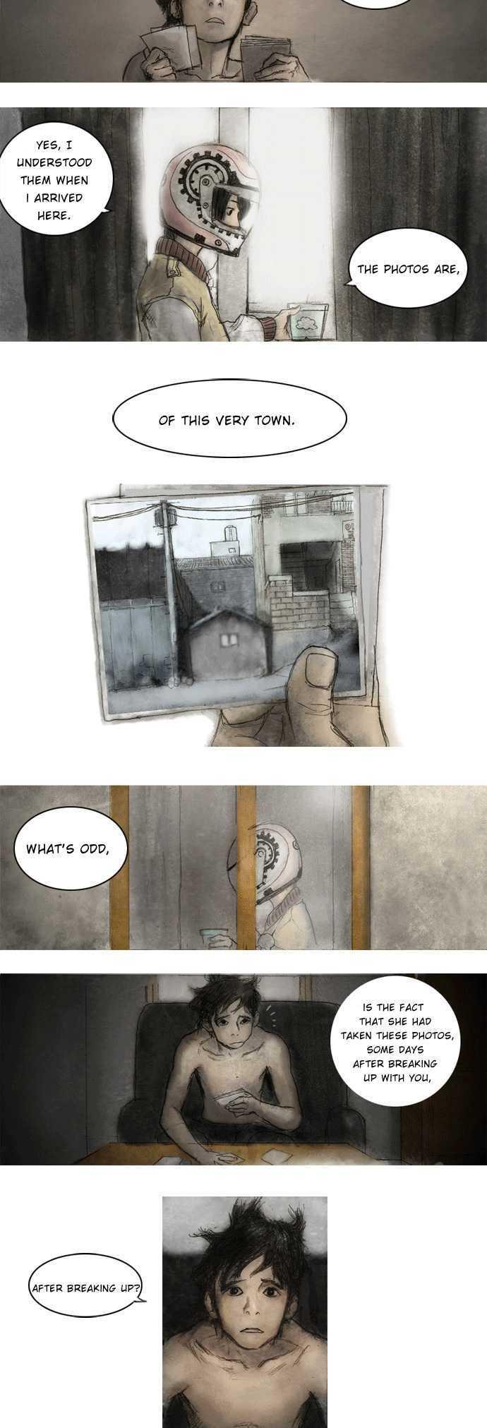 Lost (JUNG Min-Yong) Chapter 2 page 7 - Chapter 2