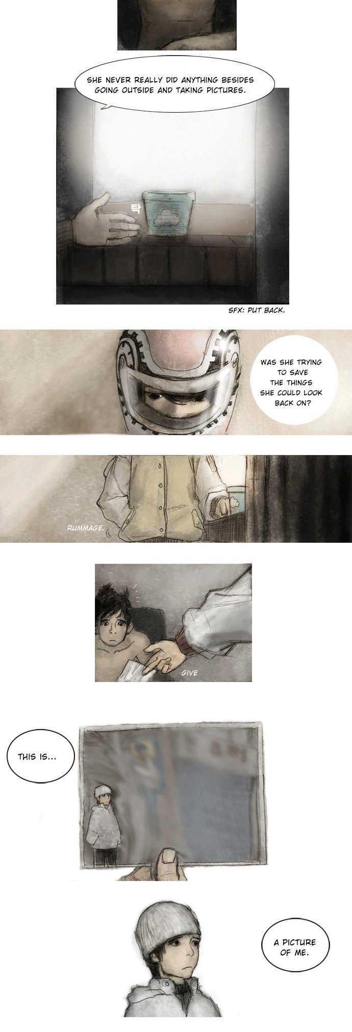 Lost (JUNG Min-Yong) Chapter 2 page 8 - Chapter 2