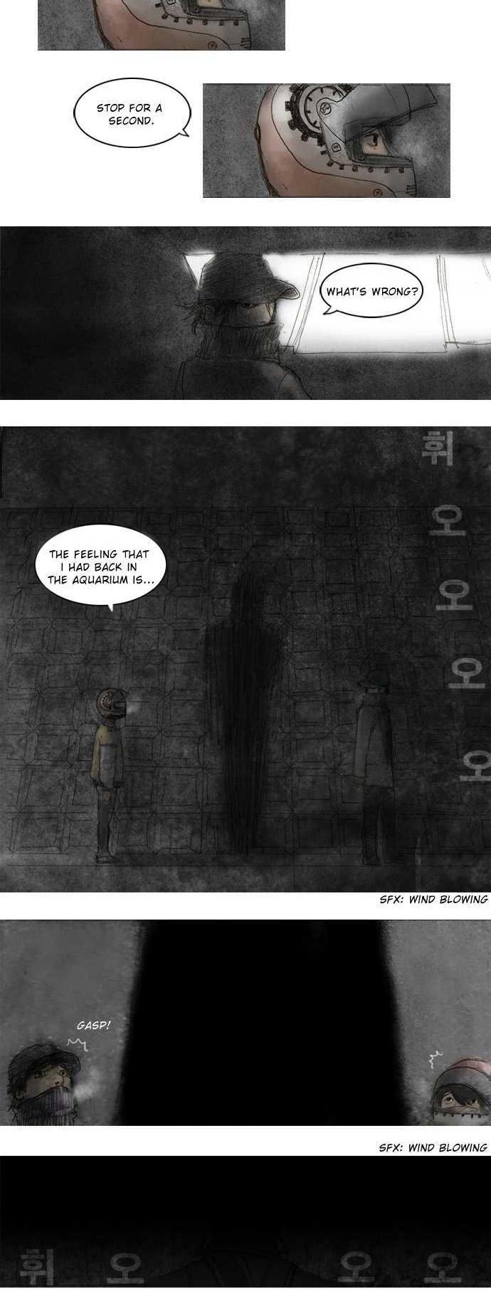 Lost (JUNG Min-Yong) Chapter 3 page 10 - Chapter 3