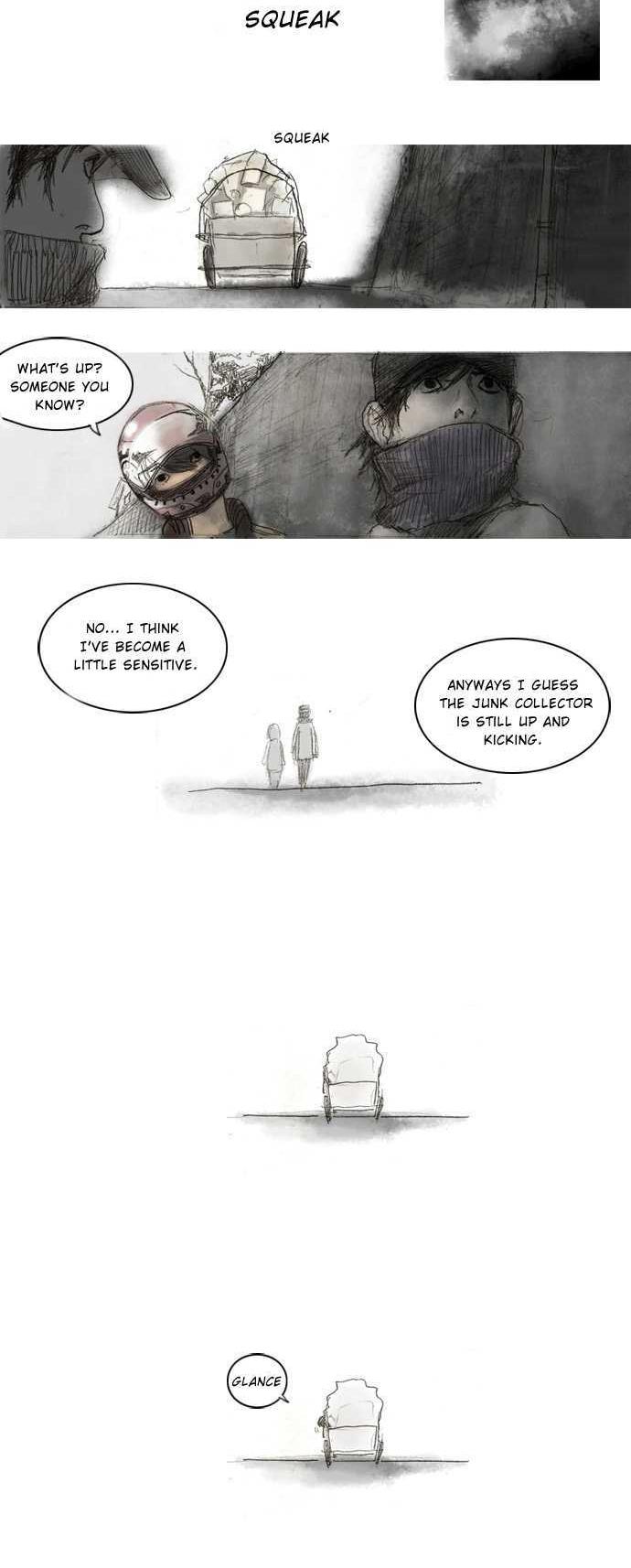Lost (JUNG Min-Yong) Chapter 4 page 6 - Chapter 4