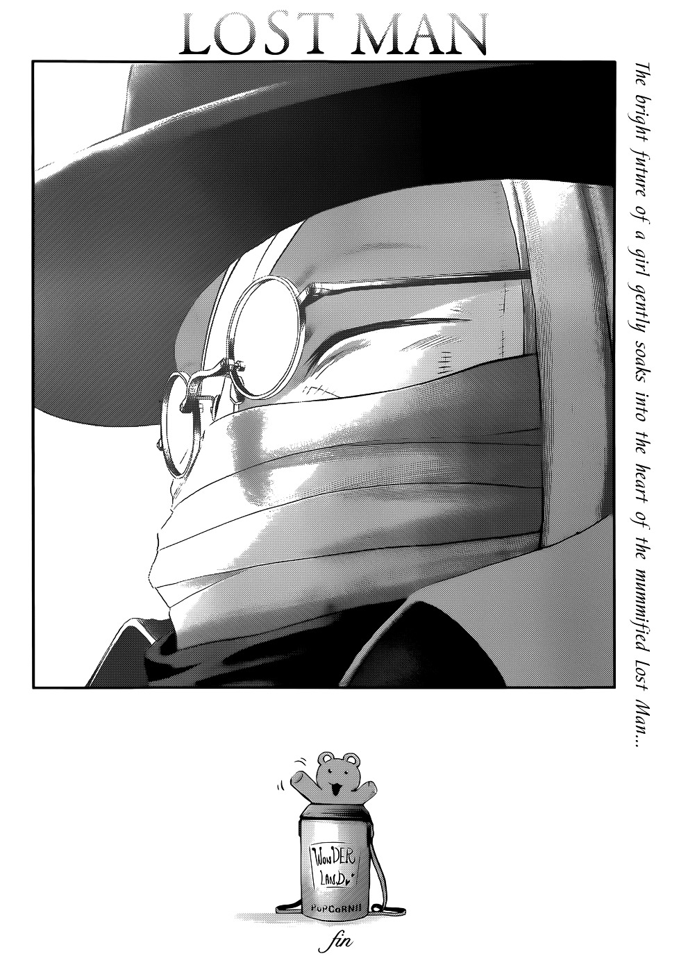 Lost Man (KUJI Shinnosuke) Chapter 0 page 30 - Chapter 0 : [Oneshot]
