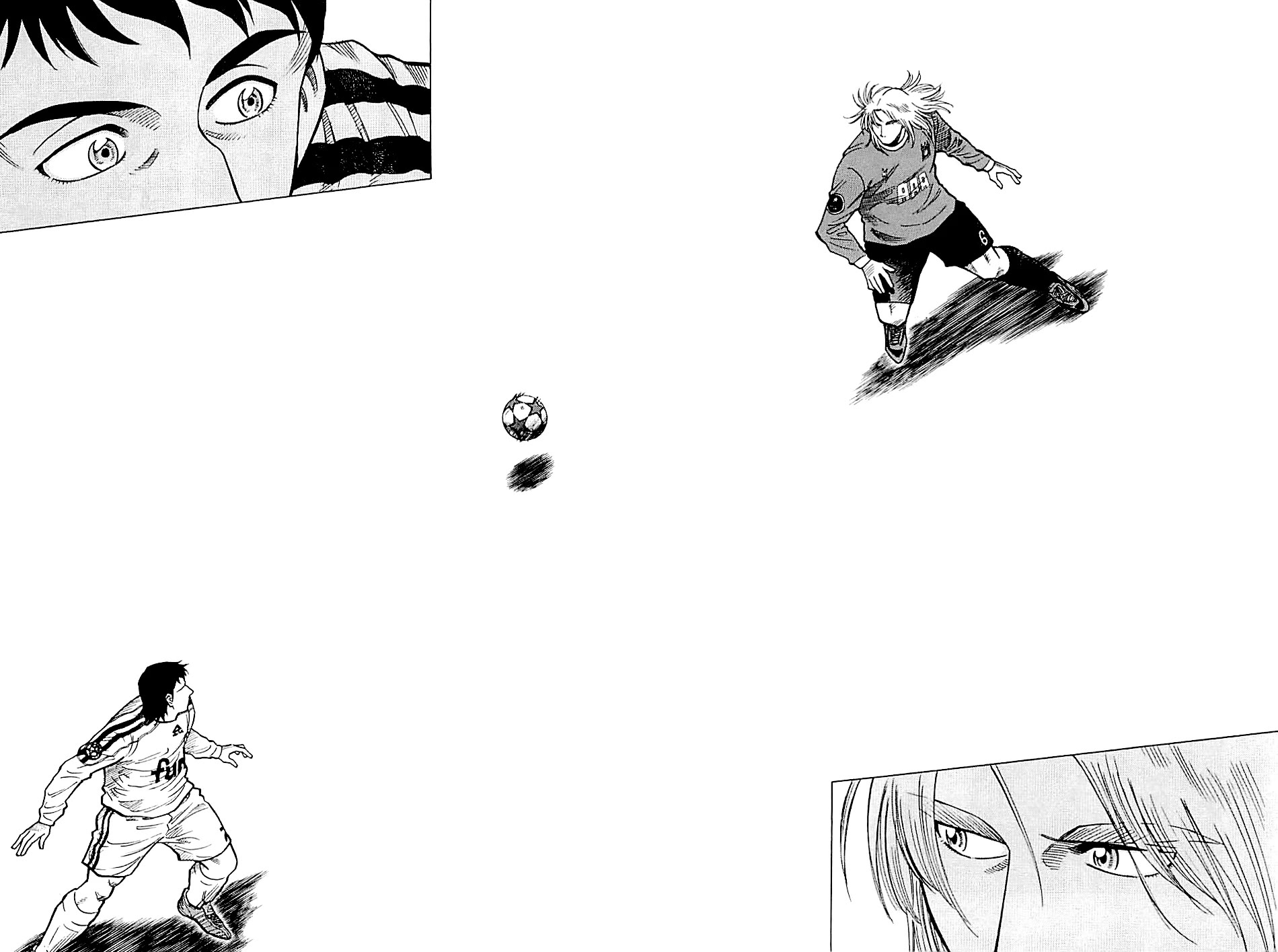 Lost Man Chapter 100 page 13 - Chapter 100: Settle the Score!!