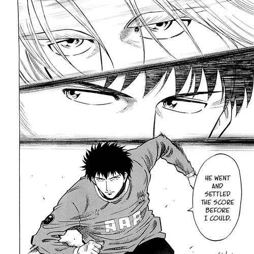 Lost Man Chapter 100: Settle the Score!! cover