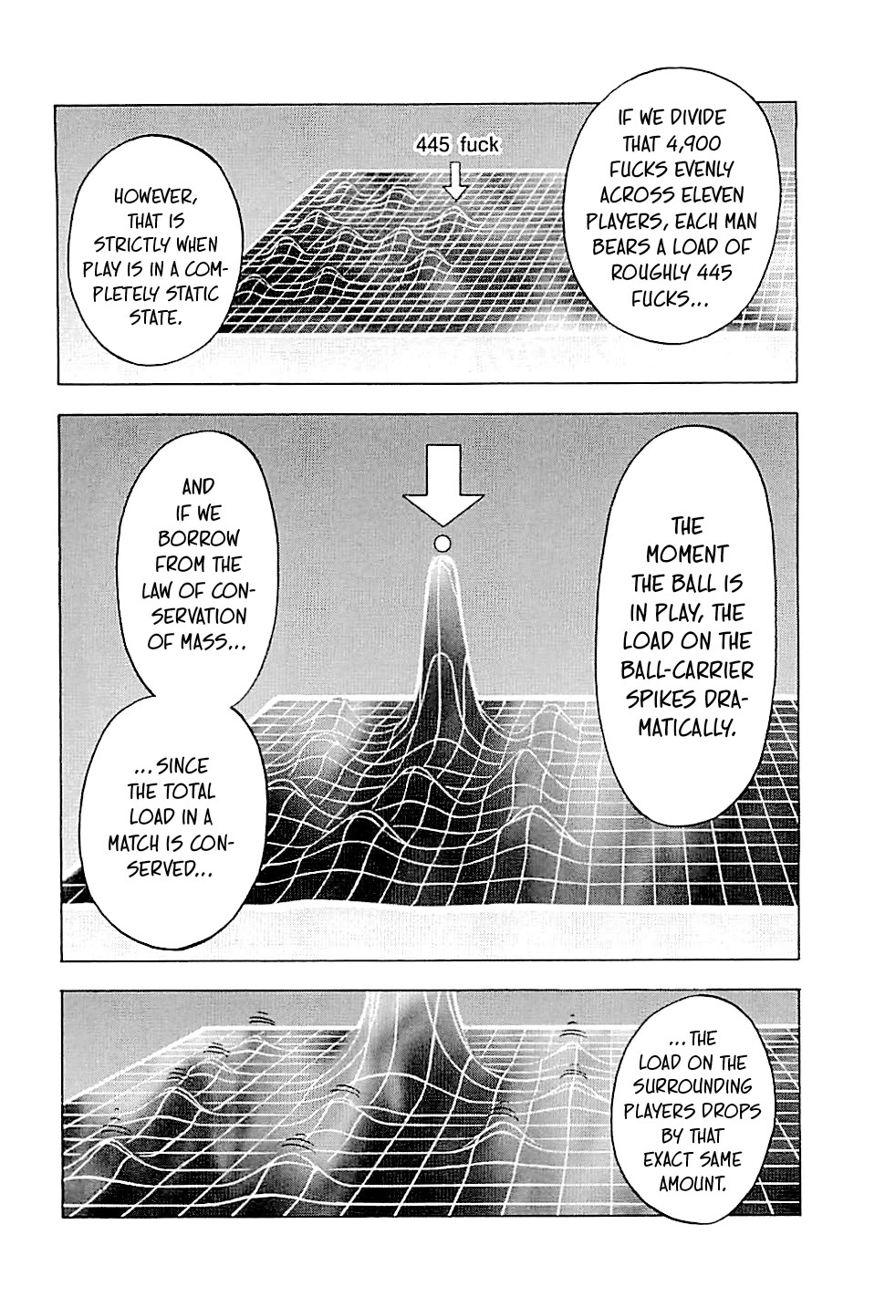 Lost Man Chapter 102 page 12 - Chapter 102: The Source of the Unease