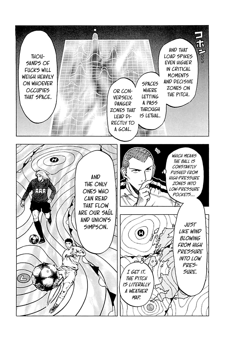 Lost Man Chapter 102 page 14 - Chapter 102: The Source of the Unease