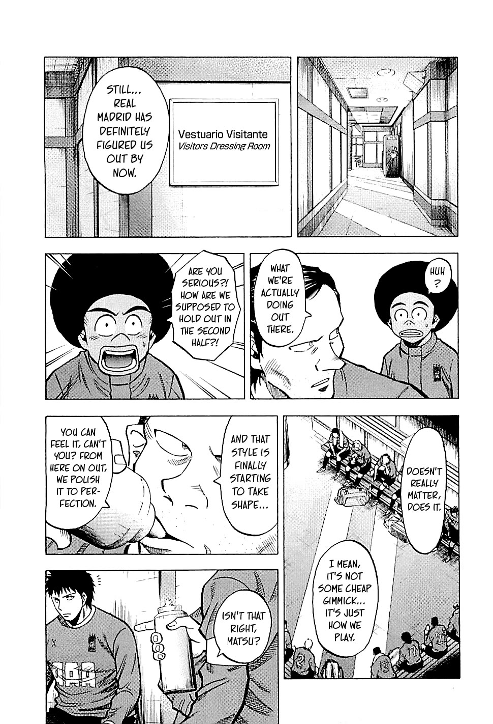 Lost Man Chapter 102 page 19 - Chapter 102: The Source of the Unease