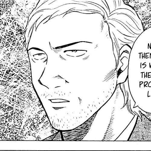 Lost Man Chapter 102: The Source of the Unease cover
