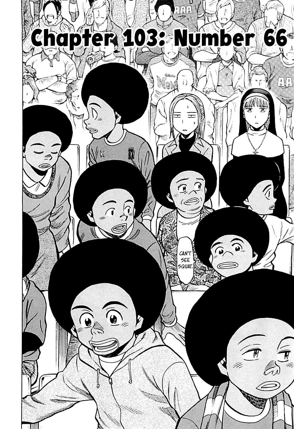 Lost Man Chapter 103 page 2 - Chapter 103: Number 66