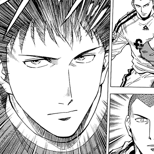 Lost Man Chapter 103: Number 66 cover