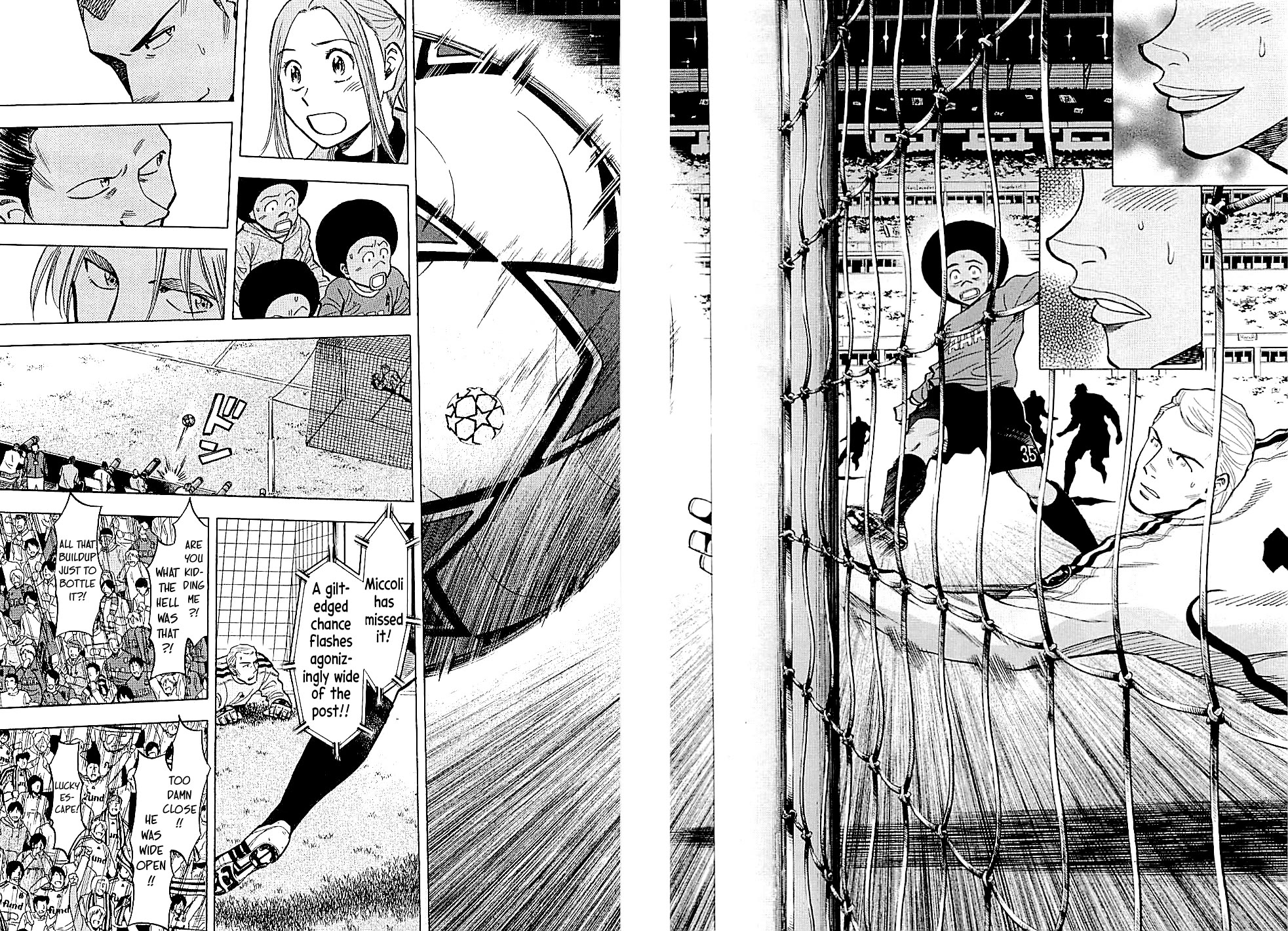 Lost Man Chapter 104 page 16 - Chapter 104: A Wavering Heart