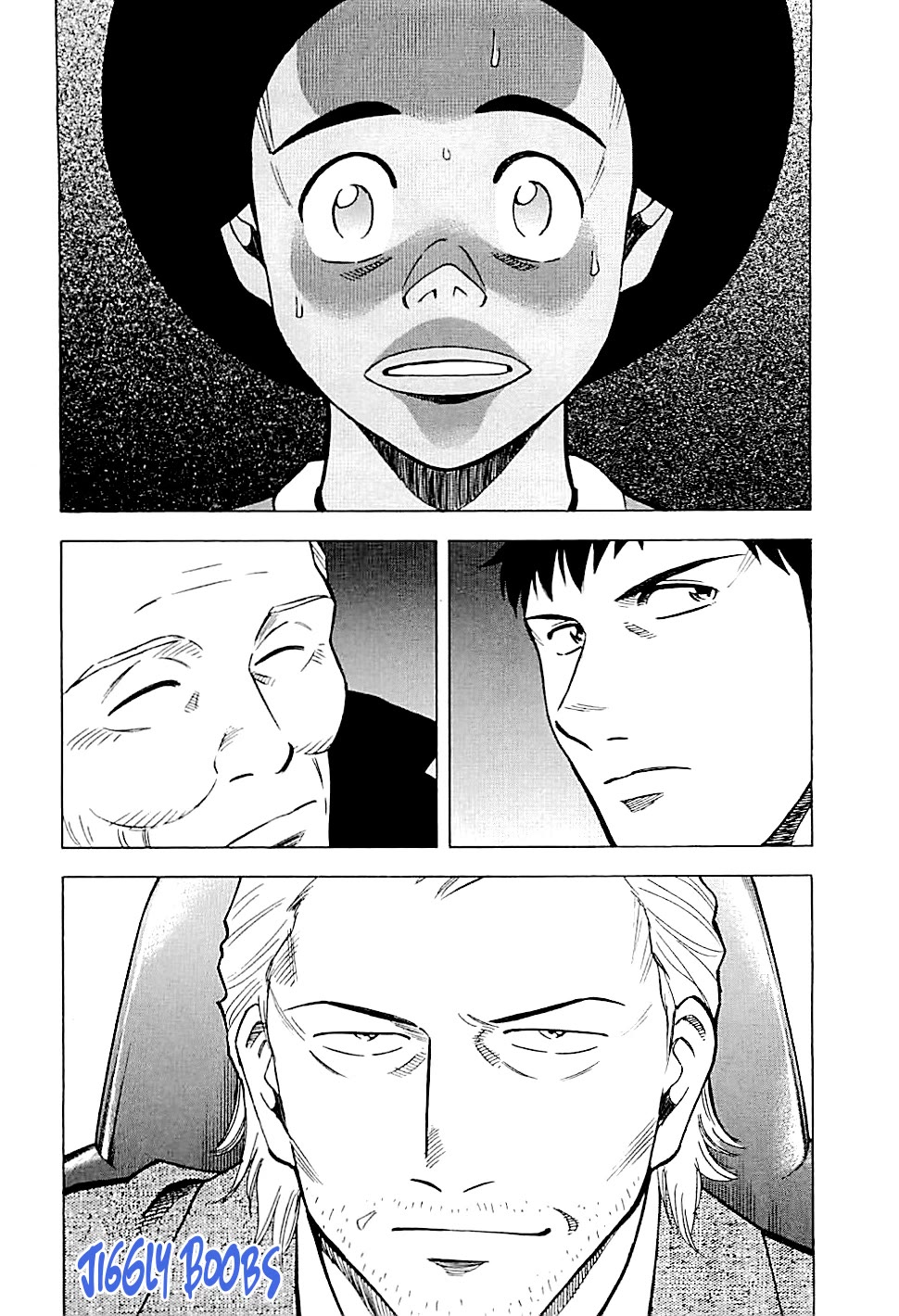 Lost Man Chapter 104 page 17 - Chapter 104: A Wavering Heart