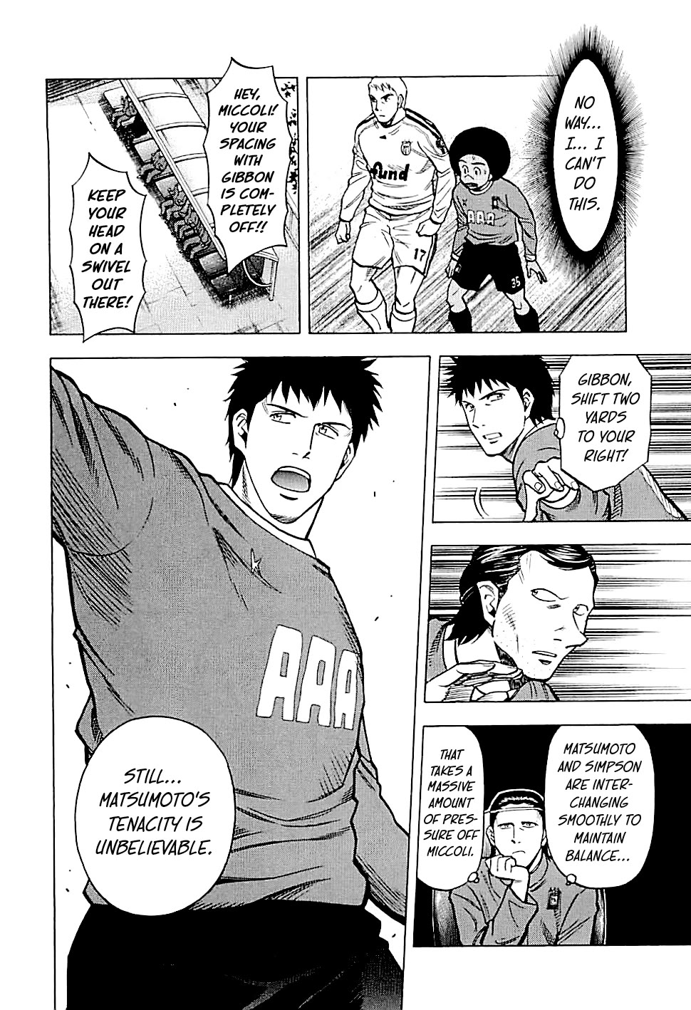 Lost Man Chapter 104 page 6 - Chapter 104: A Wavering Heart