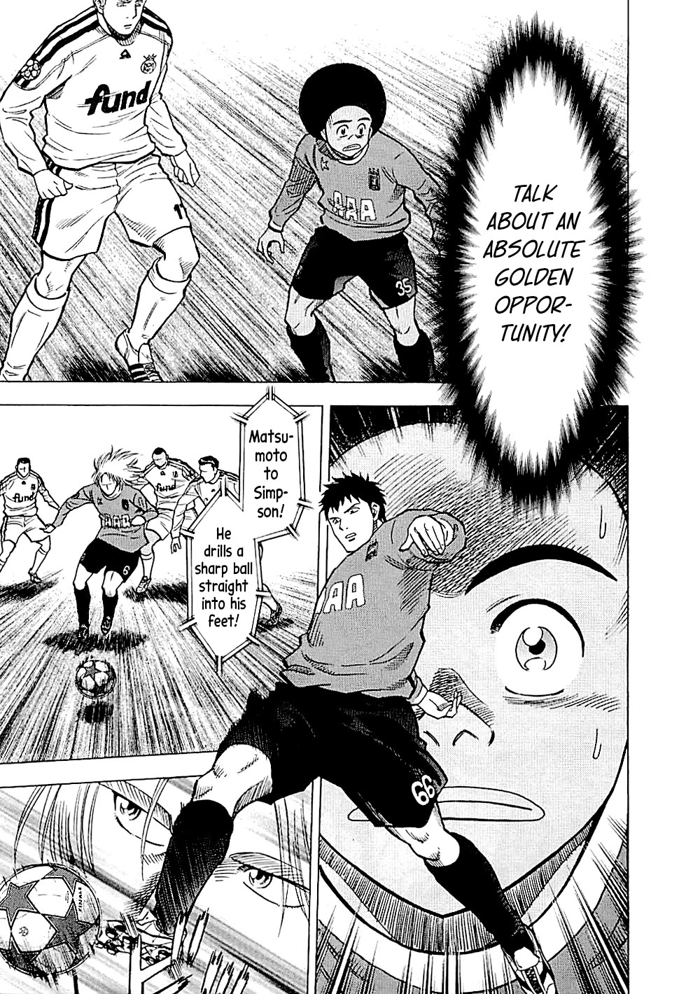 Lost Man Chapter 104 page 9 - Chapter 104: A Wavering Heart