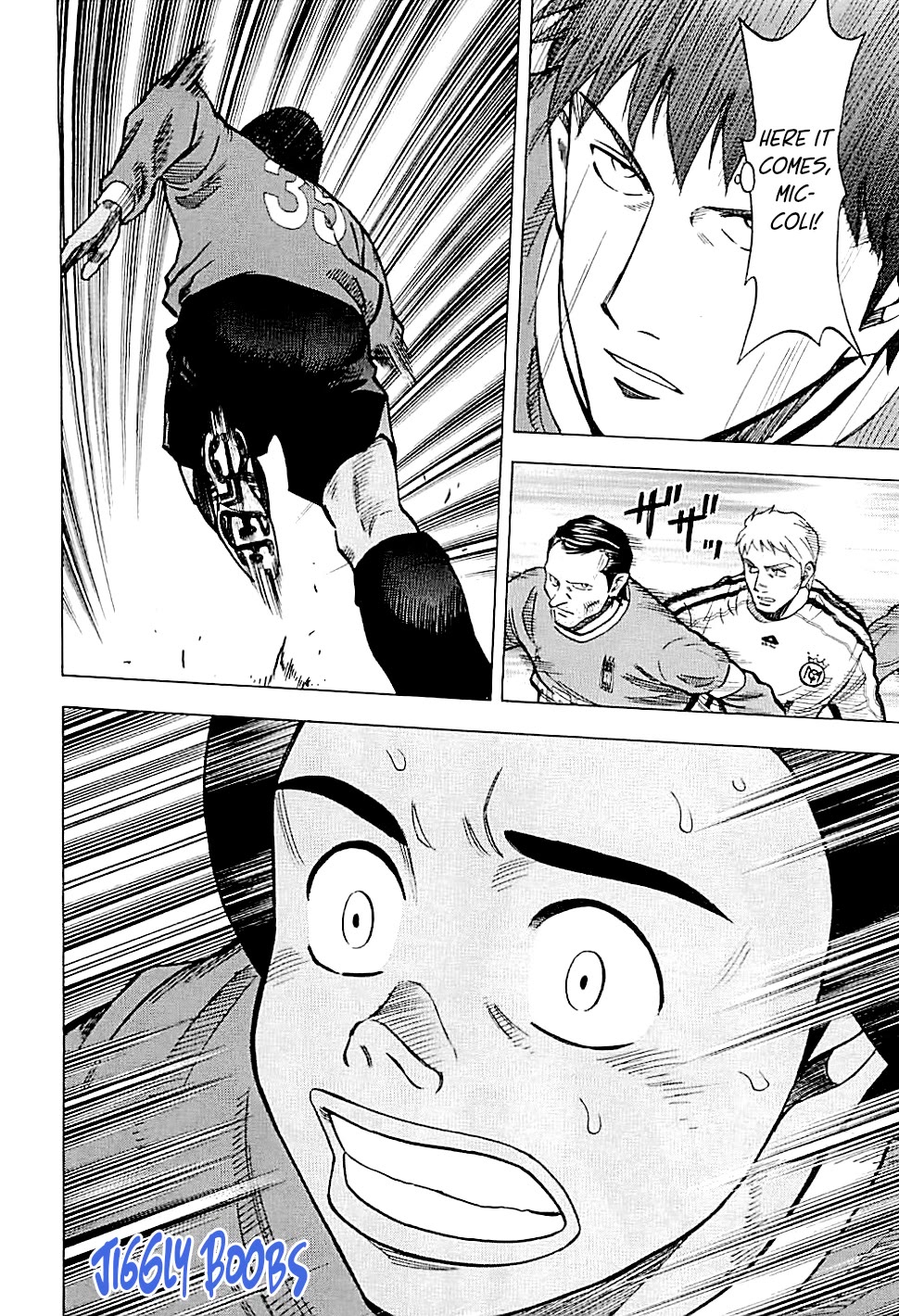 Lost Man Chapter 105 page 20 - Chapter 105: A Crushing Burden