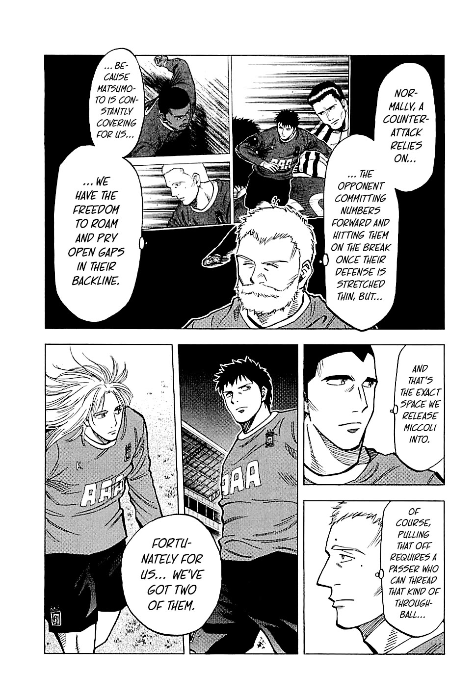 Lost Man Chapter 105 page 3 - Chapter 105: A Crushing Burden